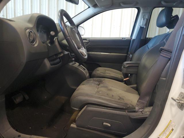 2016 Jeep Compass VIN 1C4NJDEB0GD798989 COPART salvage auction — WATER/FLOOD, Il - Salvage Cert-Flood, sold $425 on 2026-07-20 (photo 7)