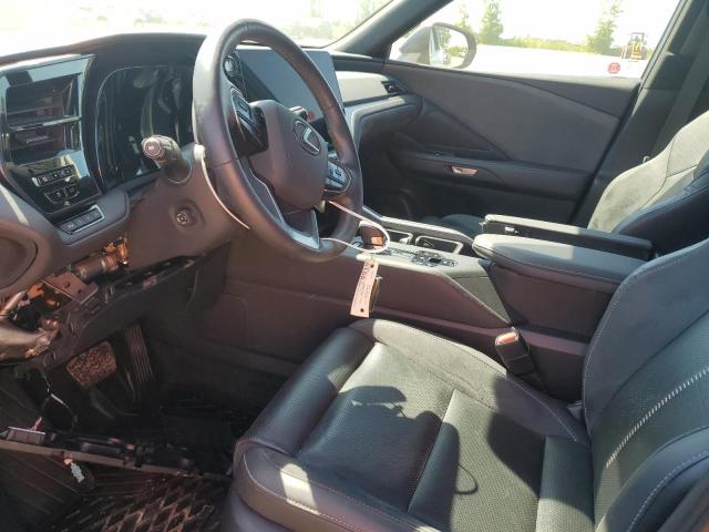 2024 Lexus Tx 350 VIN 5TDAAAB63RS000495 COPART salvage auction — VANDALISM, On - Permit Salvage, sold $40,000 on 2026-07-14 (photo 7)