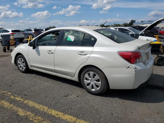 2015 Subaru Impreza VIN JF1GJAA65FG024594 COPART salvage auction — FRONT END, Pa - Certificate Of Salvage, sold $550 on 2026-07-31 (photo 2)