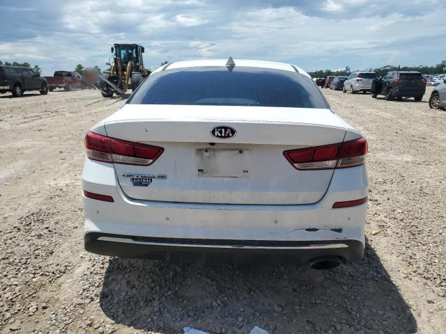2019 Kia Optima VIN 5XXGT4L36KG283511 COPART salvage auction — WATER/FLOOD, Fl - Certificate Of Destruction, sold $800 on 2026-07-17 (photo 6)