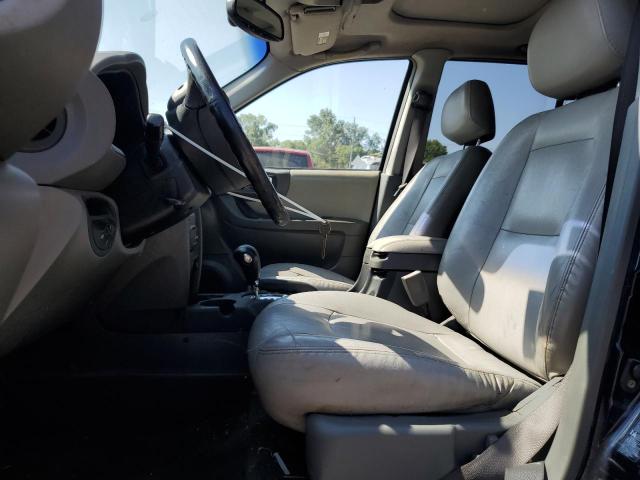 2005 Hyundai Santa fe VIN KM8SC13E65U883594 COPART salvage auction — FRONT END, In - Bill Of Sale - Parts Only, sold $300 on 2026-07-06 (photo 7)