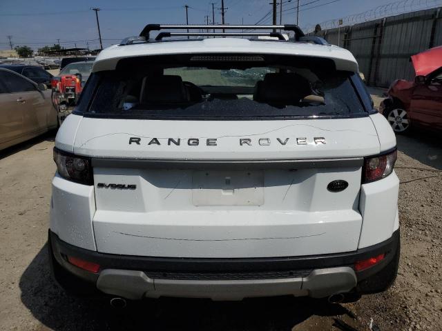 2013 Land rover Range rover evoque VIN SALVP2BG0DH800434 COPART salvage auction — VANDALISM, Ca - Salvage Certificate, sold $1,550 on 2026-07-30 (photo 6)