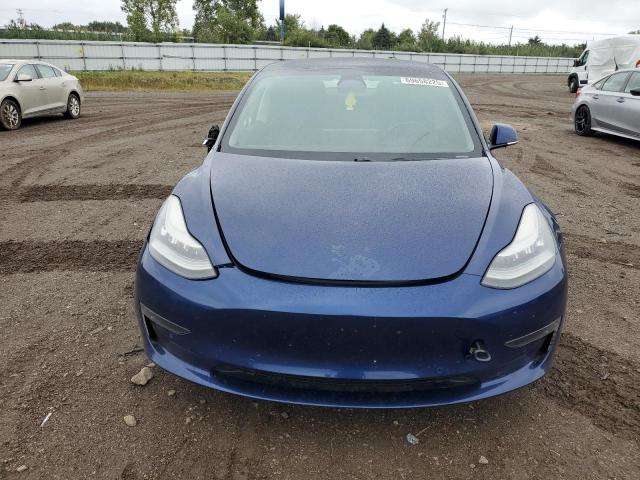 2019 Tesla Model 3 VIN 5YJ3E1EB5KF364966 COPART salvage auction — SIDE, Salvage Title, sold $2,600 on 2026-07-13 (photo 5)
