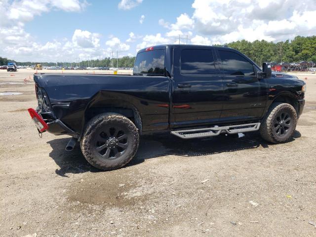 2024 Ram 2500 VIN 3C6UR5DL1RG203696 COPART salvage auction — REAR END, ID - SALVAGE CERTIFICATE OF TITLE, sold $27,250 on 2026-07-31 (photo 3)