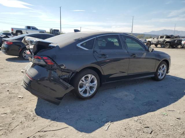 2025 Honda Accord VIN 1HGCY1F25SA043767 COPART salvage auction — Rear End, NV - SALVAGE TITLE, sold $8,100 on 2025-09-23 (photo 3)