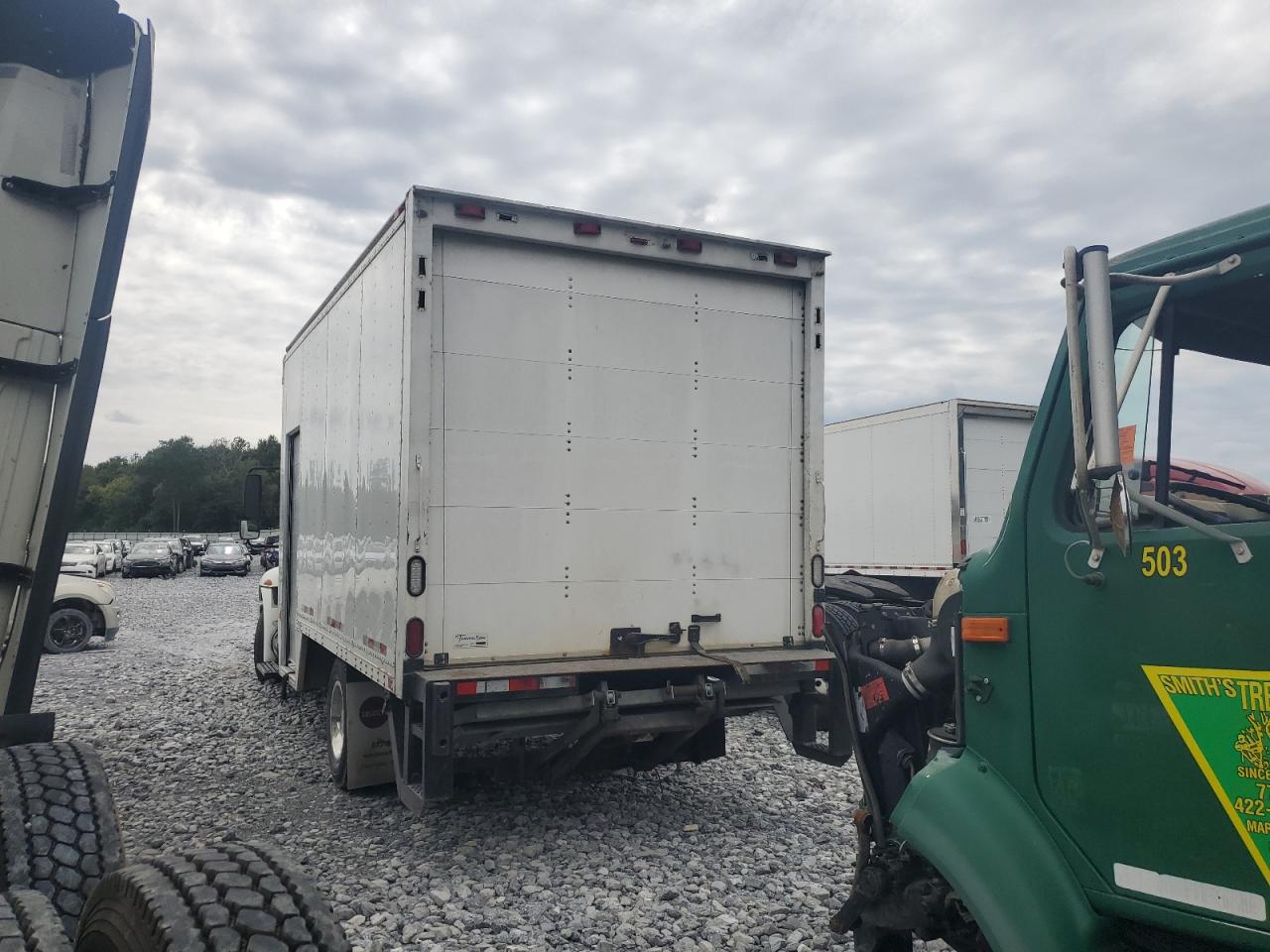 2005 International 4000-Series VIN 1HTMMAAM75H101156 COPART salvage auction — Minor Dent/Scratches, GA - CERTIFICATE OF TITLE, sold $3,000 on 2026-07-01 (photo 3)