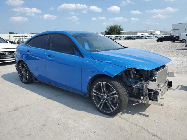 2021 BMW 2 series VIN WBA53AK06M7J74729 COPART salvage auction — FRONT END, Ok - Cert Of Title-Salvage, sold $6,000 on 2026-07-08 (photo 4)