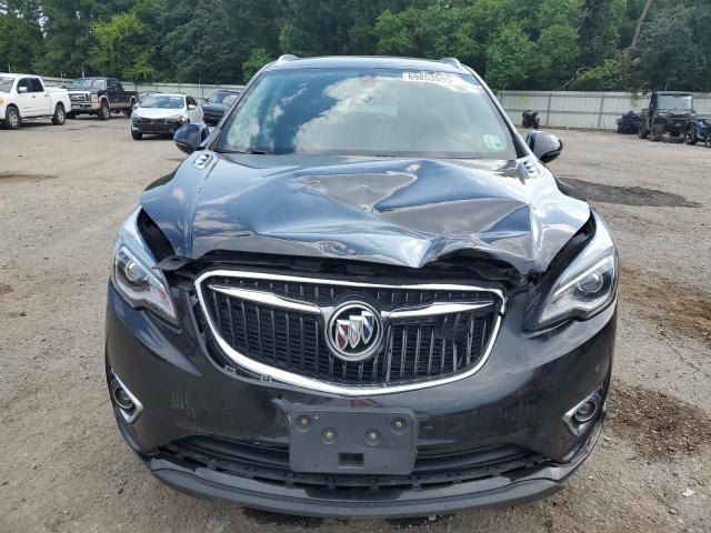 2019 Buick Envision VIN LRBFXCSA8KD096662 COPART salvage auction — FRONT END, La - Cert Of Title-Salvage, sold $2,600 on 2026-07-02 (photo 5)