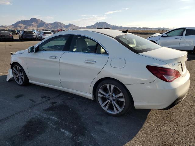 2017 Mercedes-benz Cla-class VIN WDDSJ4EB5HN497073 COPART salvage auction — FRONT END, Nv - Salvage Title, sold $1,250 on 2026-07-20 (photo 2)
