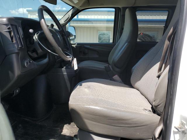 2013 Chevrolet Express 3500 VIN 1GAZG1FGXD1166659 COPART salvage auction — FRONT END, KY - CERT OF TITLE-SALVAGE, sold $1,100 on 2026-07-09 (photo 7)