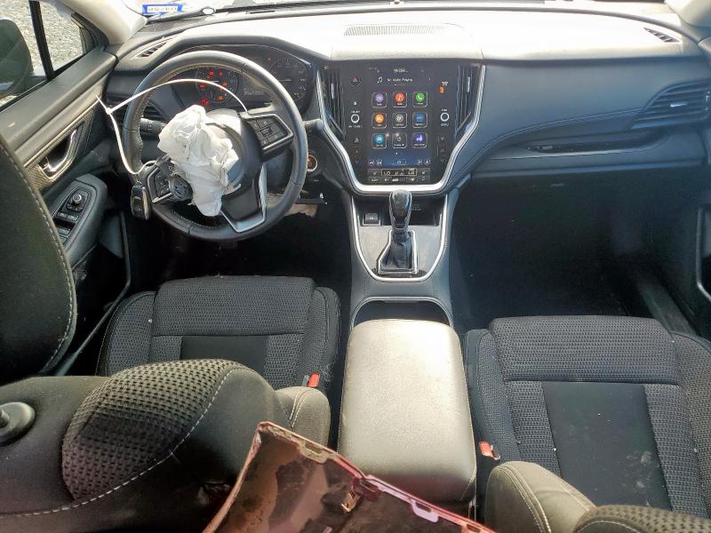 2024 Subaru Outback VIN 4S4BTADC7R3263832 COPART salvage auction — FRONT END, TX - SALVAGE VEHICLE TITLE, sold $750 on 2026-07-02 (photo 8)