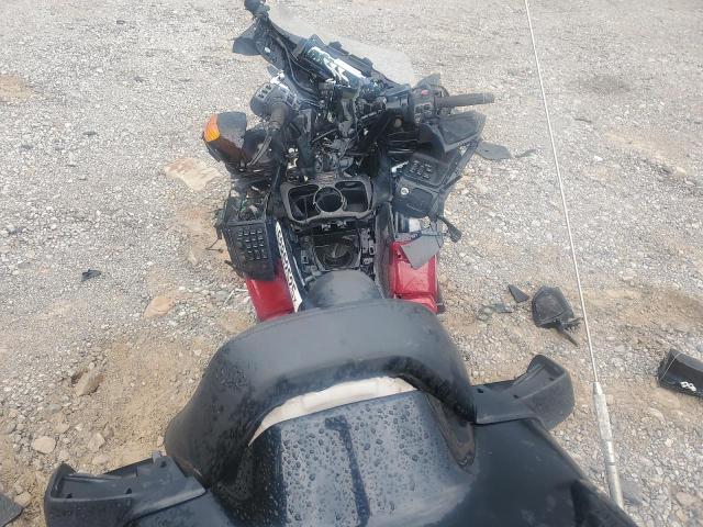 2014 Honda Gl1800c VIN JH2SC68V0EK000179 COPART salvage auction — ALL OVER, Al - Cert Of Title-Salvage Title, sold $20 on 2026-07-28 (photo 6)