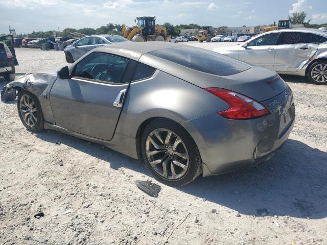 2014 Nissan 370z VIN JN1AZ4EH2EM637118 COPART salvage auction — SIDE, Salvage Title, sold $850 on 2026-07-10 (photo 2)