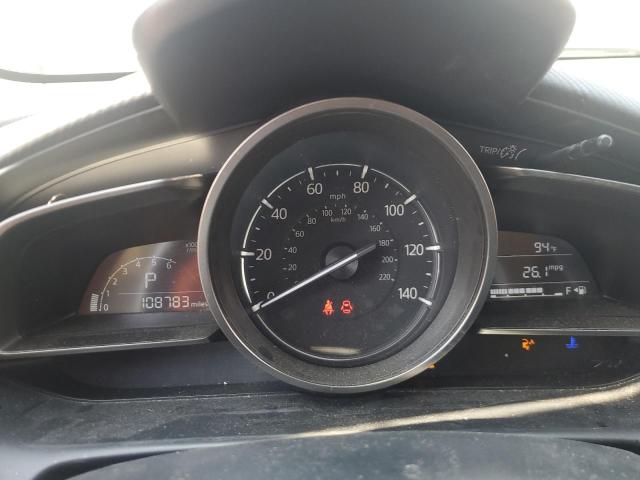 2019 Mazda Cx-3 VIN JM1DKFC70K0426412 COPART salvage auction — SIDE, IN - BILL OF SALE - PARTS ONLY, sold $2,800 on 2026-07-06 (photo 9)