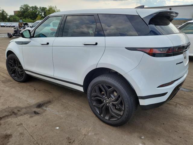 2023 Land rover Range rover evoque VIN SALZP2FX8PH227623 COPART salvage auction — Unknown, CT - CERT OF TITLE-SALVAGE, sold $15,500 on 2025-10-03 (photo 2)