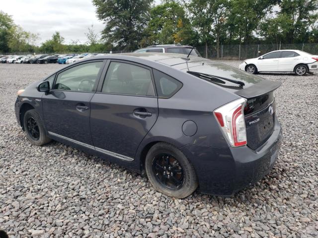 2013 Toyota Prius VIN JTDKN3DU1D1679141 COPART salvage auction — MECHANICAL, In - Bill Of Sale - Parts Only, sold $30 on 2026-07-28 (photo 2)
