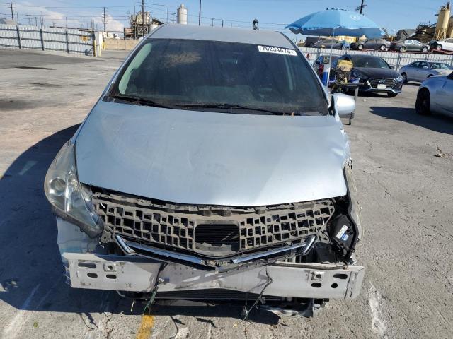 2014 Toyota Prius VIN JTDZN3EU5E3362269 COPART salvage auction — FRONT END, Ca - Salvage Certificate, sold $2,350 on 2026-07-17 (photo 5)