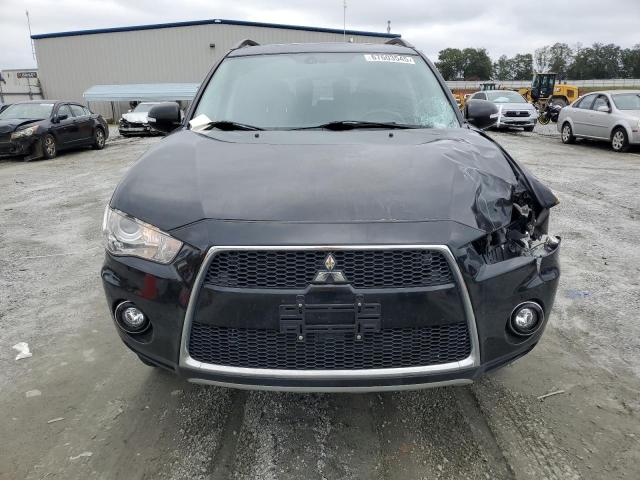 2010 Mitsubishi Outlander VIN JA4JS4AXXAZ017736 COPART salvage auction — FRONT END, SC - CERT OF TITLE-SALVAGE, sold $925 on 2026-07-13 (photo 5)