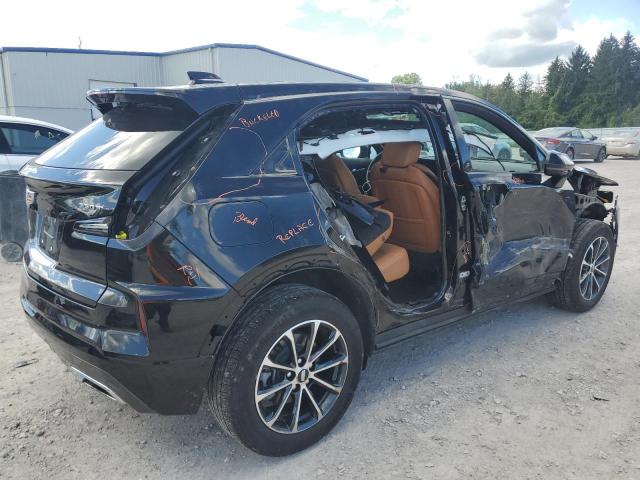 2024 Cadillac Xt4 VIN 1GYFZFR45RF214625 COPART salvage auction — SIDE, NY - MV-907A SALVAGE CERTIFICATE, sold $14,100 on 2026-07-20 (photo 3)