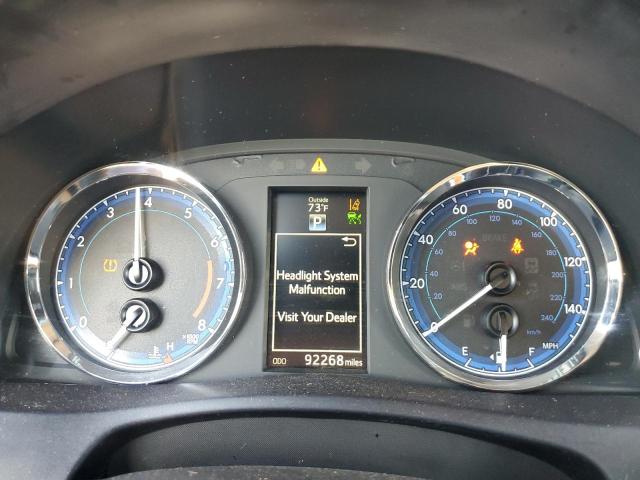 2019 Toyota Corolla VIN 5YFBURHE0KP904344 COPART salvage auction — FRONT END, Ca - Salvage Certificate, sold $3,200 on 2026-07-02 (photo 9)