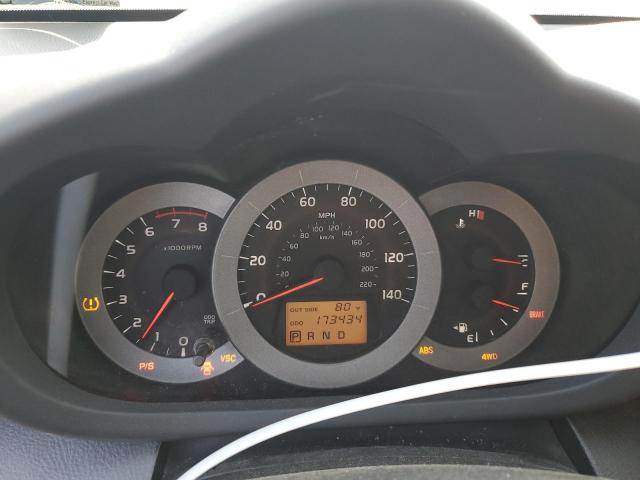 2006 Toyota Rav4 VIN JTMBD32V366021440 COPART salvage auction — NORMAL WEAR, Me - Certificate Of Title, sold $825 on 2026-07-08 (photo 9)