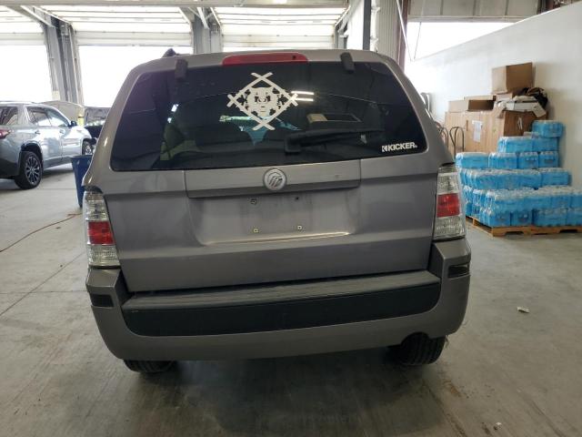 2008 Mercury Mariner VIN 4M2CU81178KJ17897 COPART salvage auction — ROLLOVER, Ne - Cert Of Title-Salvage, sold $225 on 2026-07-28 (photo 6)