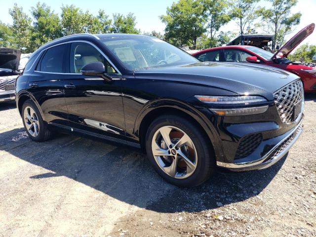 2026 Genesis Gv70 VIN 5NMMADTB5TH041828 COPART salvage auction — Water/Flood, MI - CERT OF TITLE-SALVAGE FLOOD, sold $17,300 on 2025-10-09 (photo 4)