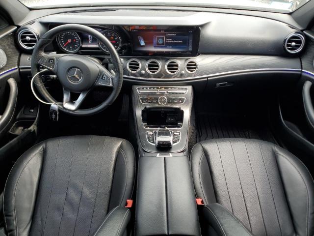 2018 Mercedes-benz E VIN WDDZF4KB7JA407200 COPART salvage auction — FRONT END, Co - Bill Of Sale-Parts Only, sold $9,600 on 2026-07-06 (photo 8)
