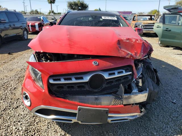 2020 Mercedes-benz Gla-class VIN WDCTG4EB2LJ689770 COPART salvage auction — FRONT END, Ca - Salvage Certificate, sold $1,100 on 2026-07-21 (photo 5)