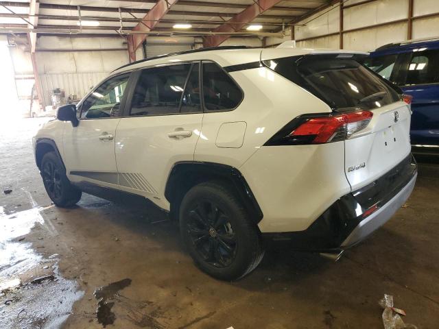 2024 Toyota Rav4 VIN JTM16RFV4RJ062261 COPART salvage auction — FRONT END, Mi - Certificate Of Title, sold $14,600 on 2026-07-17 (photo 2)