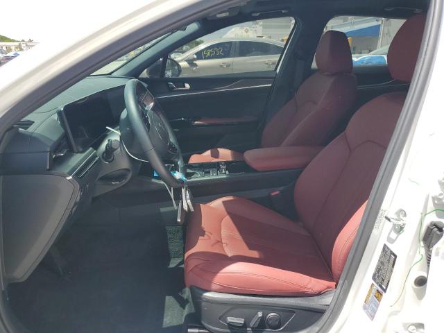 2025 Kia K5 VIN KNAG64J77S5317146 COPART salvage auction — SIDE, Fl - Cert Of Title Slvg Rebuildable, sold $14,500 on 2026-07-07 (photo 7)