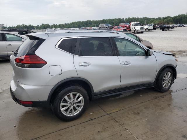 2018 Nissan Rogue VIN KNMAT2MT2JP590593 COPART salvage auction — FRONT END, Va - Certificate Of Title, sold $925 on 2026-07-07 (photo 3)
