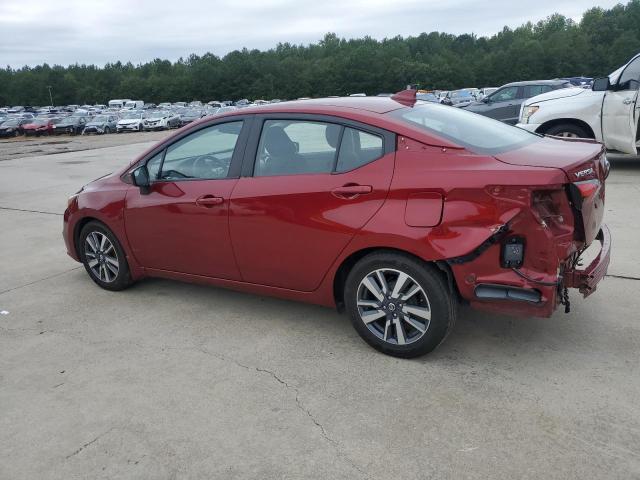 2020 Nissan Versa VIN 3N1CN8EV9LL844257 COPART salvage auction — REAR END, Salvage Title, sold $3,300 on 2026-09-11 (photo 2)