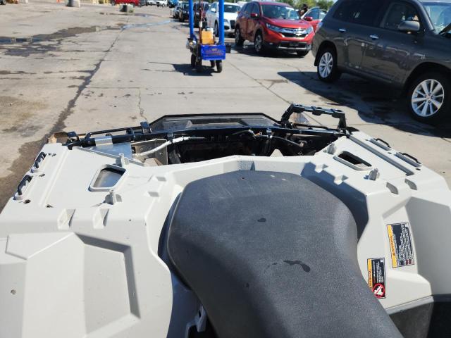 2023 Polaris Sportsman VIN 4XASXE858PB140160 COPART salvage auction — FRONT END, Co - Certificate Of Title, sold $4,300 on 2026-07-08 (photo 6)