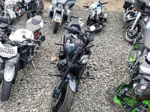 2025 Harley-davidson Fxlrs VIN 1HD1YWA25SB015230 COPART salvage auction — FRONT END, Nv - Salvage Title, sold $4,750 on 2026-07-23 (photo 5)