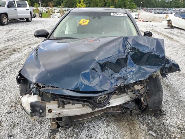 2018 Toyota Camry VIN JTNB11HK9J3029610 COPART salvage auction — All Over, GA - CERT OF TITLE-SALVAGE, sold $2,450 on 2026-01-26 (photo 5)