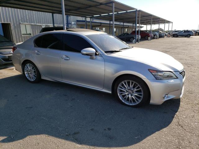 2013 Lexus Gs VIN JTHBE1BL6D5008439 COPART salvage auction — VANDALISM, Id - Salvage Certificate Of Title, sold $2,100 on 2026-07-30 (photo 4)
