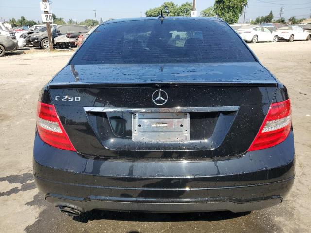 2013 Mercedes-benz C class VIN WDDGF4HB2DF946992 COPART salvage auction — FRONT END, Ca - Salvage Certificate, sold $2,500 on 2026-07-02 (photo 6)