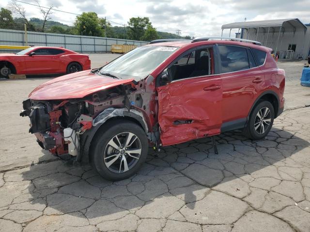 2016 Toyota Rav4 VIN JTMWFREV5GJ061415 COPART salvage auction — SIDE, Az - Cert Of Title - Salvage, sold $6,900 on 2026-07-27 (photo 1)