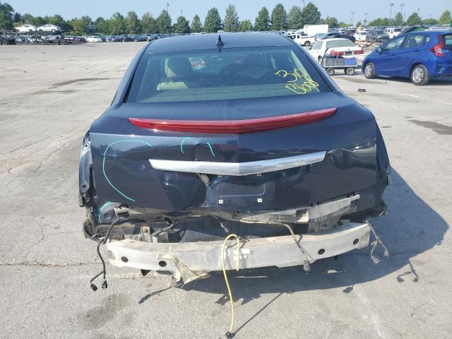 2013 Cadillac Xts VIN 2G61S5S33D9164702 COPART salvage auction — REAR END, Mo - Salvage Certificate Of Title, sold $1,000 on 2026-07-19 (photo 6)