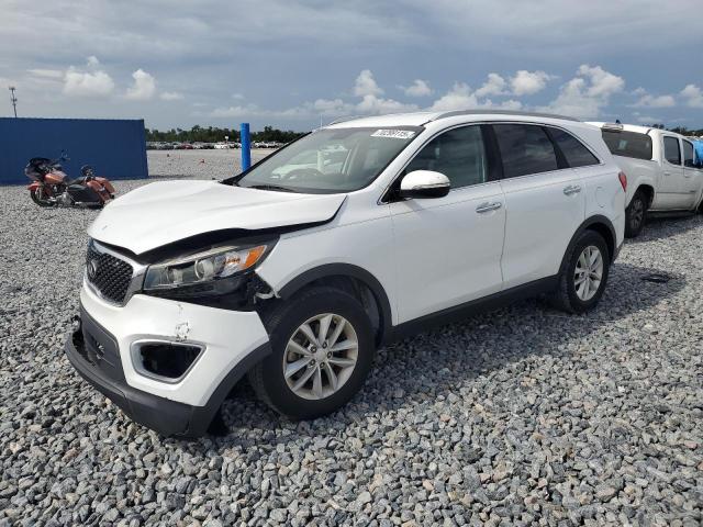2017 Kia Sorento VIN 5XYPG4A39HG243323 COPART salvage auction — FRONT END, Fl - Certificate Of Destruction, sold $2,650 on 2026-07-07 (photo 1)