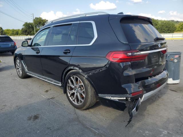 2021 BMW X7 VIN 5UXCW2C0XM9F32300 COPART salvage auction — FRONT END, Tn - Salvage Certificate, sold $17,900 on 2026-07-27 (photo 2)