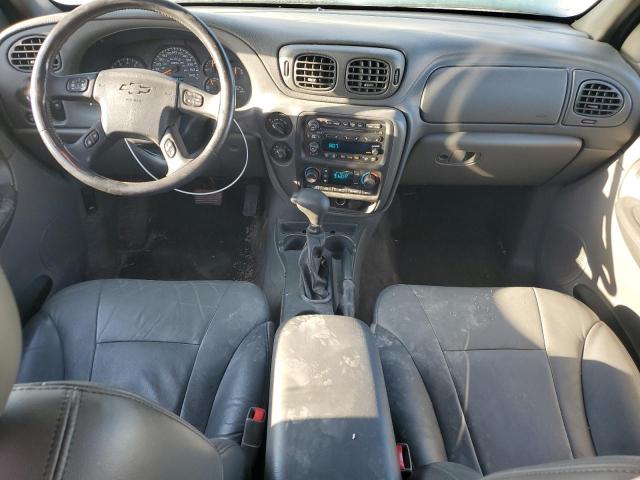 2002 Chevrolet Trailblazer VIN 1GNDT13S322210974 COPART salvage auction — FRONT END, KS - CERT OF TITLE-SALVAGE, sold $475 on 2026-08-20 (photo 8)