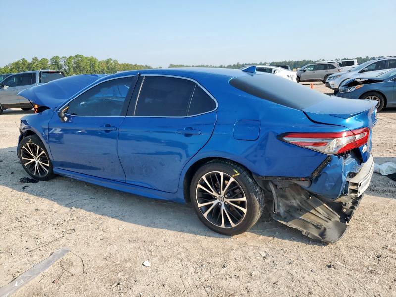 2019 Toyota Camry VIN 4T1B11HK4KU257283 COPART salvage auction — FRONT END, Tx - Salvage Vehicle Title, sold $1,850 on 2026-07-02 (photo 2)