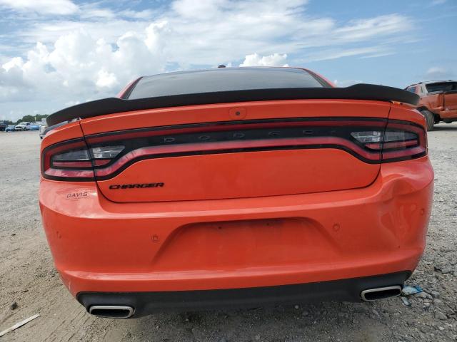 2022 Dodge Charger VIN 2C3CDXBG4NH202254 COPART salvage auction — FRONT END, Salvage Title, sold $1,600 on 2026-07-20 (photo 6)