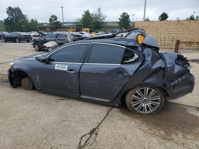 2015 Kia Cadenza VIN KNALN4D75F5196782 COPART salvage auction — ALL OVER, Sc - Cert Of Title-Salvage, sold $425 on 2026-07-31 (photo 2)
