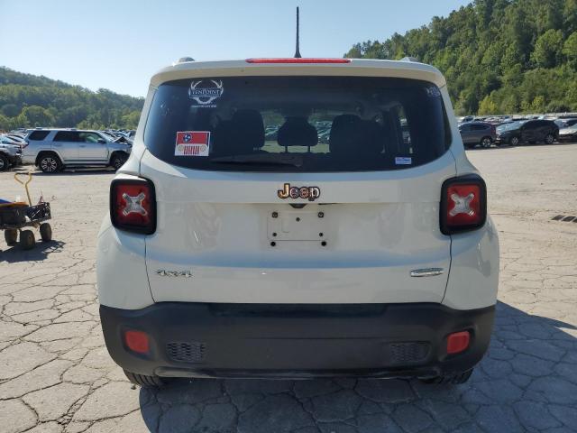 2017 Jeep Renegade VIN ZACCJBBBXHPG56586 COPART salvage auction — MINOR DENT/SCRATCHES, Wv - Salvage Certificate, sold $600 on 2026-07-30 (photo 6)