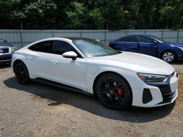 2022 Audi E-tron gt VIN WAUFJBFW2N7006120 COPART salvage auction — Normal Wear, LA - CERTIFICATE OF TITLE, sold $28,250 on 2025-09-11 (photo 4)