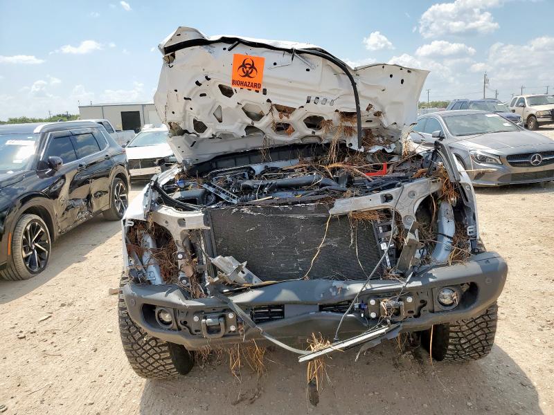2023 Ford Bronco VIN 1FMEE5DP1PLC02975 COPART salvage auction — WATER/FLOOD, Tx - Salvage Title-Flood Damage, sold $3,100 on 2026-07-02 (photo 5)