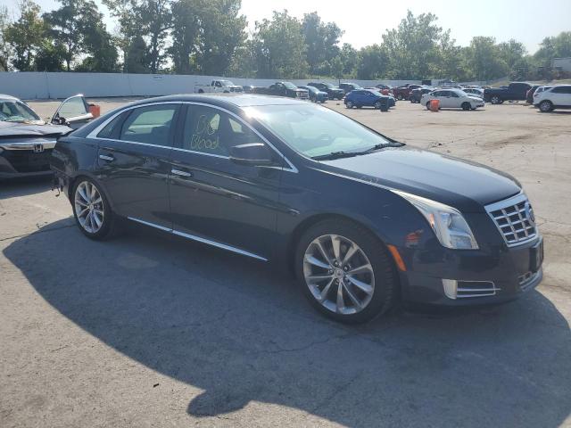 2013 Cadillac Xts VIN 2G61S5S33D9164702 COPART salvage auction — REAR END, Mo - Salvage Certificate Of Title, sold $1,000 on 2026-07-19 (photo 4)